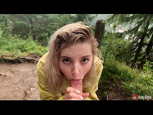 ❤️ Intombazane igwinya i-cum ngemuva kwe-blowjob yomphakathi - u-Eva Elfi Izocansi zaseRussia ku-porn zu.mumsp.ru ❌️❤